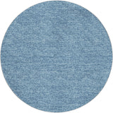 Dalyn Voyage VY2 Transitional Machine Made Denim Rug