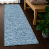 Dalyn Voyage VY2 Transitional Machine Made Denim Rug