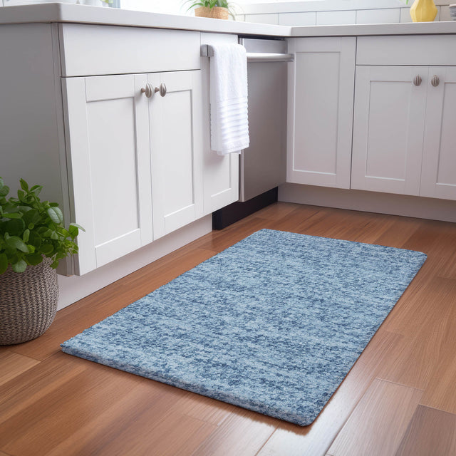 Dalyn Voyage VY2 Transitional Machine Made Denim Rug