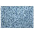 Dalyn Voyage VY2 Transitional Machine Made Denim Rug