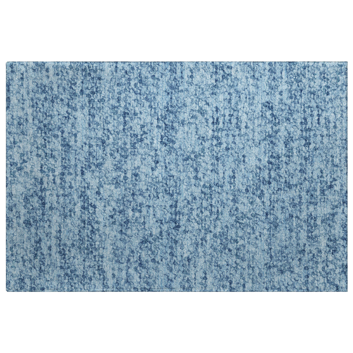Dalyn Voyage VY2 Transitional Machine Made Denim Rug