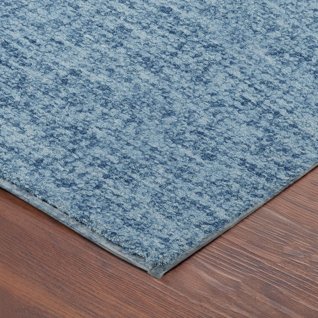 Dalyn Voyage VY2 Transitional Machine Made Denim Rug