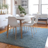 Dalyn Voyage VY2 Transitional Machine Made Denim Rug