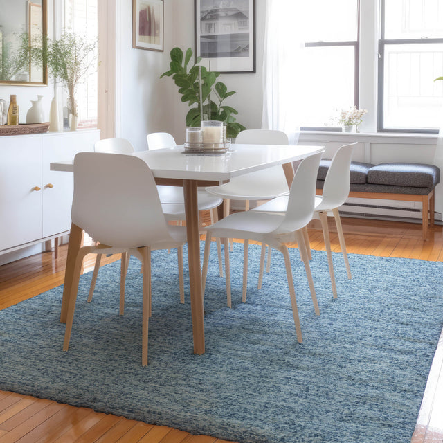 Dalyn Voyage VY2 Transitional Machine Made Denim Rug