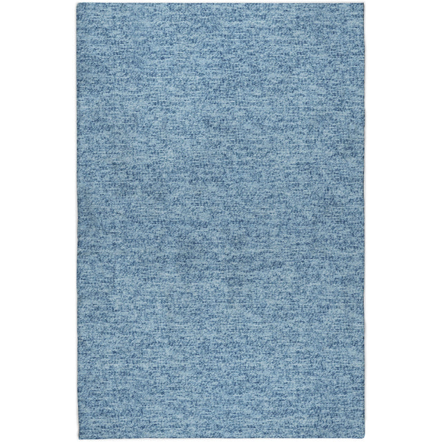 Dalyn Voyage VY2 Transitional Machine Made Denim Rug