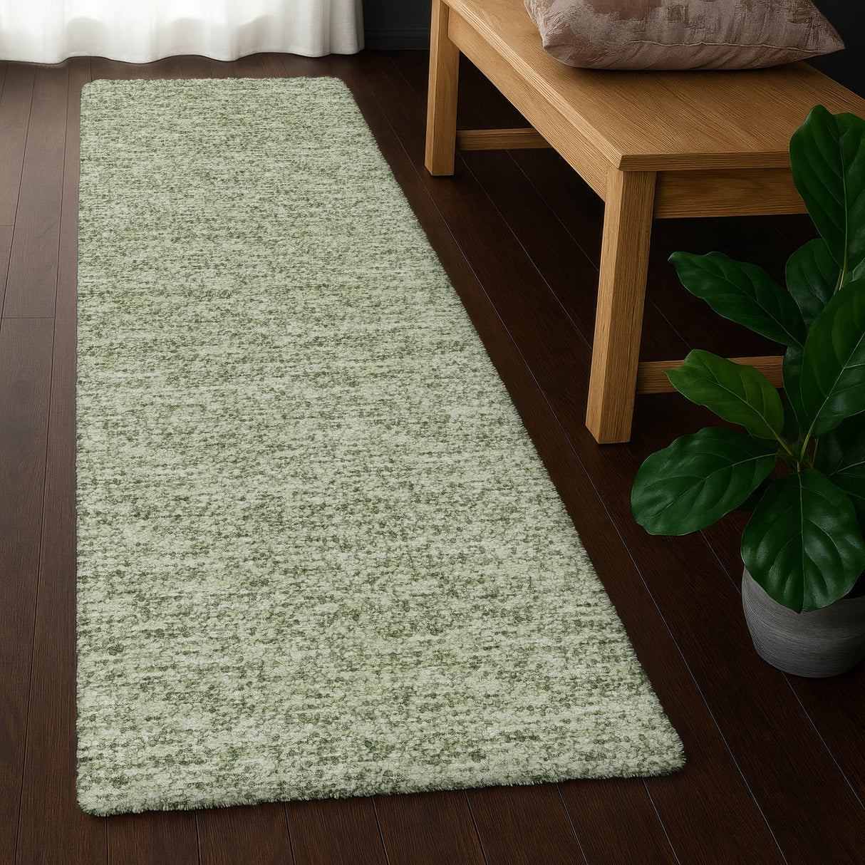 Dalyn Voyage VY2 Transitional Machine Made Fern Rug