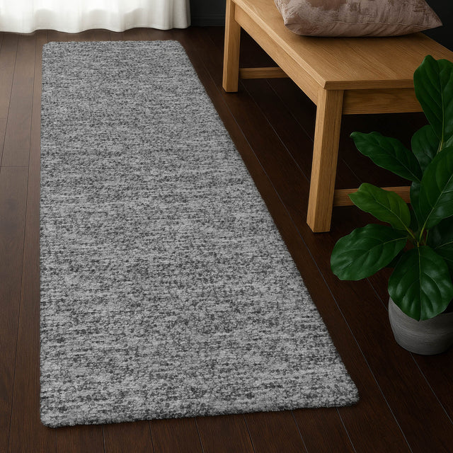 Dalyn Voyage VY2 Transitional Machine Made Gray Rug