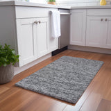 Dalyn Voyage VY2 Transitional Machine Made Gray Rug