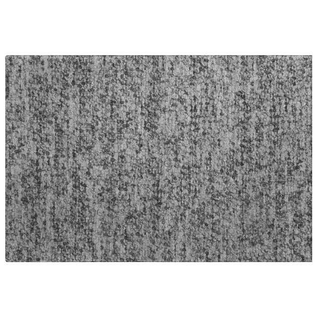 Dalyn Voyage VY2 Transitional Machine Made Gray Rug