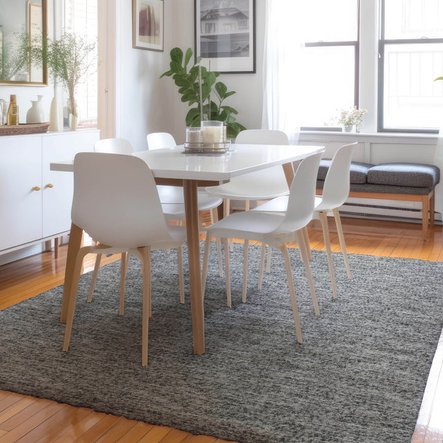 Dalyn Voyage VY2 Transitional Machine Made Gray Rug