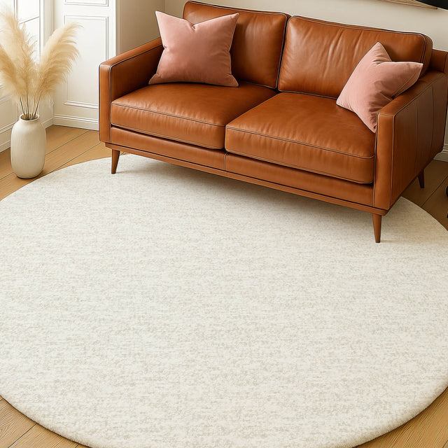 Dalyn Voyage VY2 Transitional Machine Made Ivory Rug