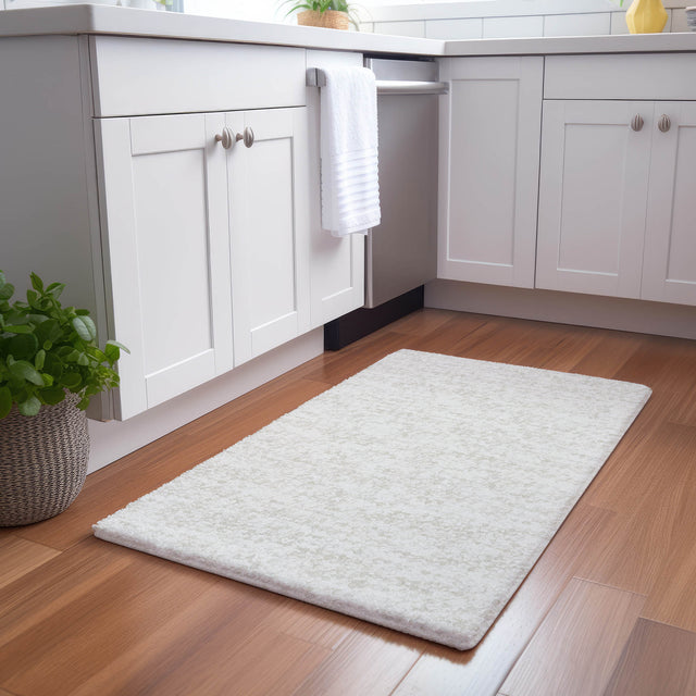 Dalyn Voyage VY2 Transitional Machine Made Ivory Rug