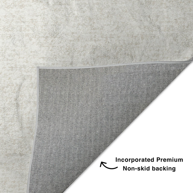 Dalyn Voyage VY2 Transitional Machine Made Ivory Rug