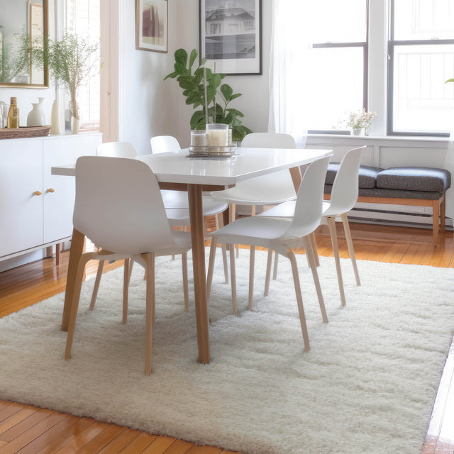 Dalyn Voyage VY2 Transitional Machine Made Ivory Rug