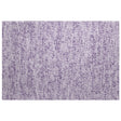 Dalyn Voyage VY2 Transitional Machine Made Lavender Rug