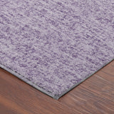Dalyn Voyage VY2 Transitional Machine Made Lavender Rug