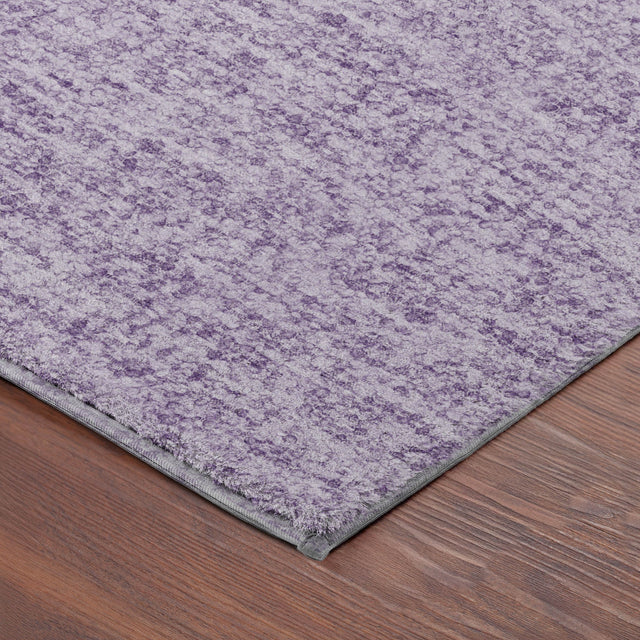 Dalyn Voyage VY2 Transitional Machine Made Lavender Rug