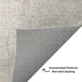Dalyn Voyage VY2 Transitional Machine Made Linen Rug