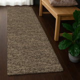 Dalyn Voyage VY2 Transitional Machine Made Mocha Rug