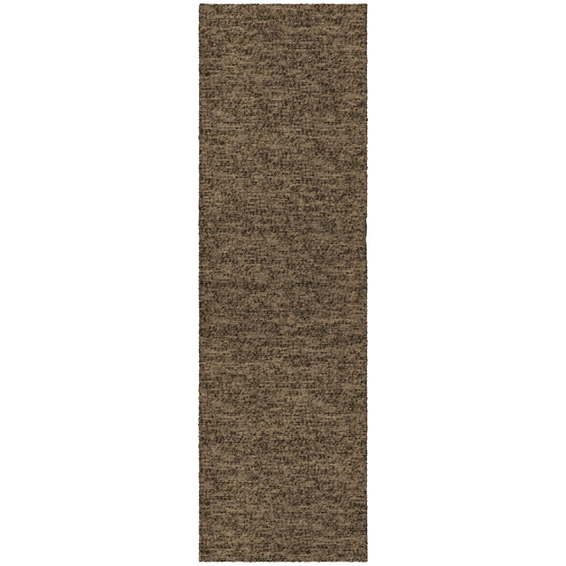 Dalyn Voyage VY2 Transitional Machine Made Mocha Rug