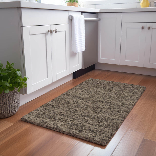 Dalyn Voyage VY2 Transitional Machine Made Mocha Rug