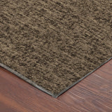 Dalyn Voyage VY2 Transitional Machine Made Mocha Rug