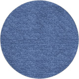 Dalyn Voyage VY2 Transitional Machine Made Navy Rug
