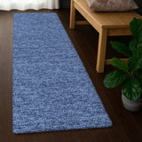 Dalyn Voyage VY2 Transitional Machine Made Navy Rug