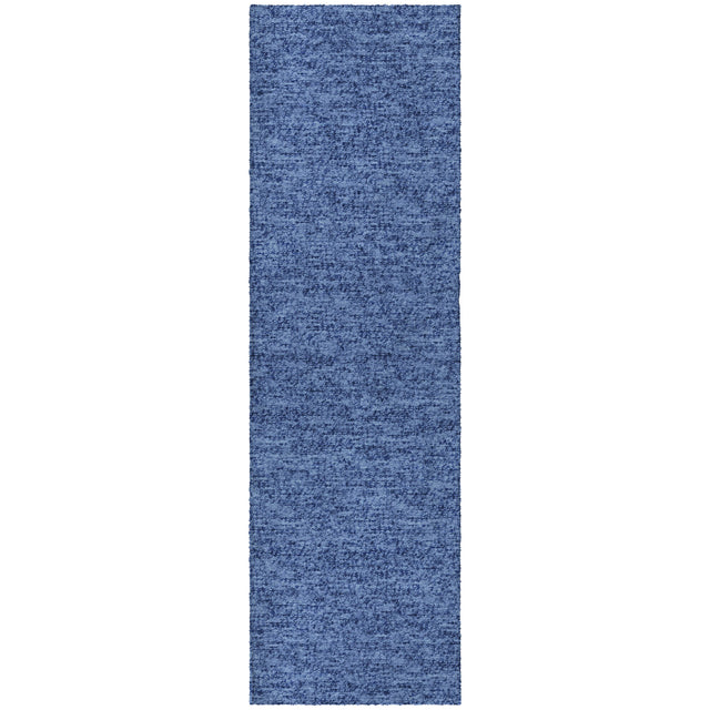 Dalyn Voyage VY2 Transitional Machine Made Navy Rug