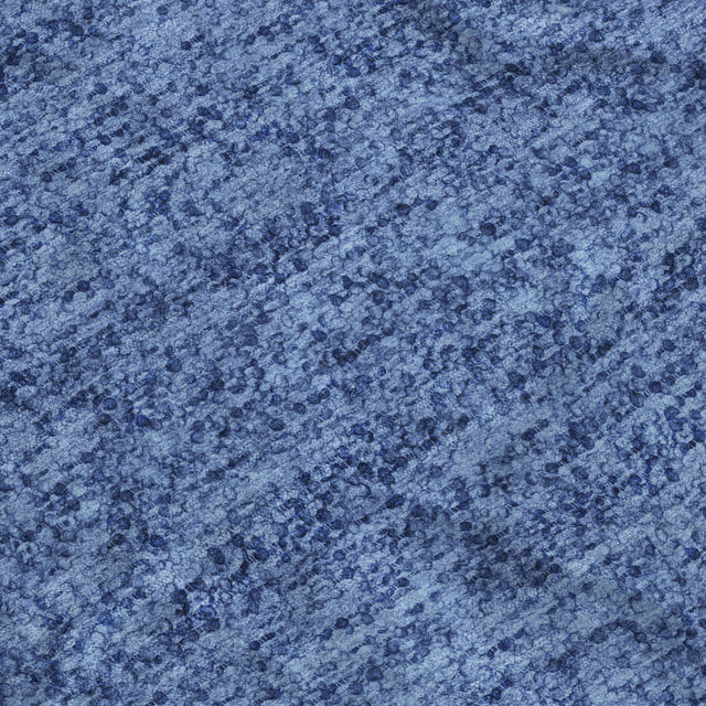 Dalyn Voyage VY2 Transitional Machine Made Navy Rug