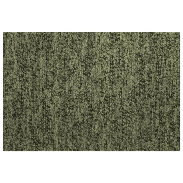 Dalyn Voyage VY2 Transitional Machine Made Olive Rug
