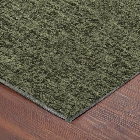 Dalyn Voyage VY2 Transitional Machine Made Olive Rug