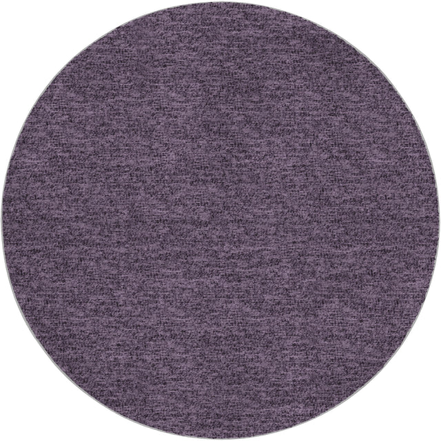 Dalyn Voyage VY2 Transitional Machine Made Plum Rug