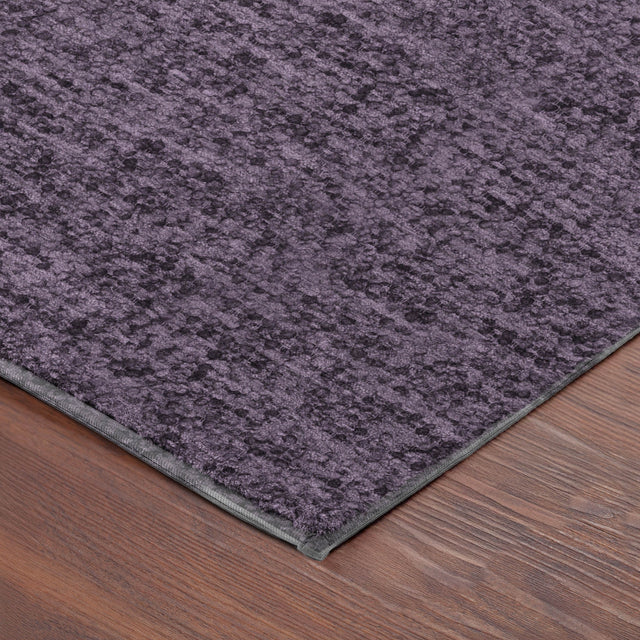 Dalyn Voyage VY2 Transitional Machine Made Plum Rug