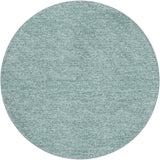 Dalyn Voyage VY2 Transitional Machine Made Seafoam Rug