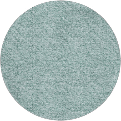 Dalyn Voyage VY2 Transitional Machine Made Seafoam Rug