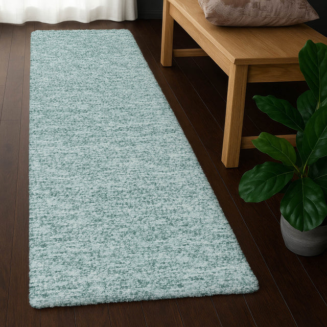 Dalyn Voyage VY2 Transitional Machine Made Seafoam Rug