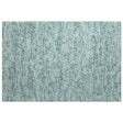 Dalyn Voyage VY2 Transitional Machine Made Seafoam Rug