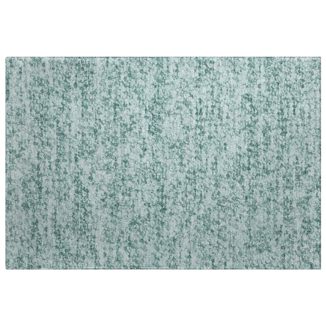 Dalyn Voyage VY2 Transitional Machine Made Seafoam Rug