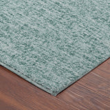 Dalyn Voyage VY2 Transitional Machine Made Seafoam Rug