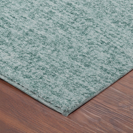Dalyn Voyage VY2 Transitional Machine Made Seafoam Rug