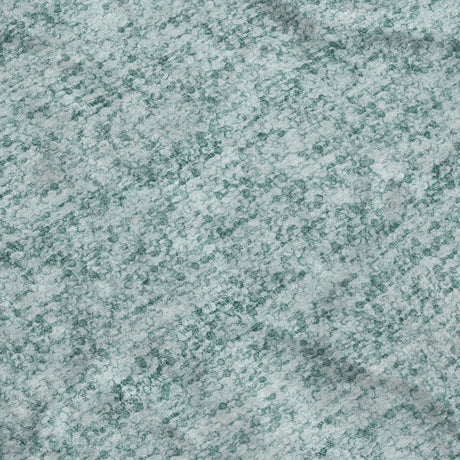 Dalyn Voyage VY2 Transitional Machine Made Seafoam Rug