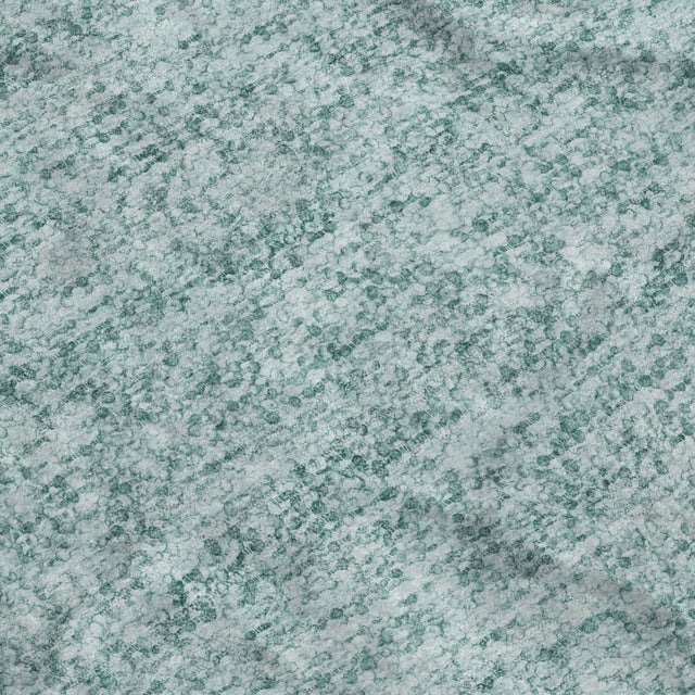 Dalyn Voyage VY2 Transitional Machine Made Seafoam Rug