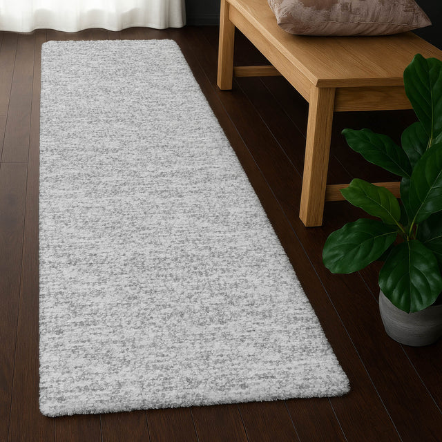 Dalyn Voyage VY2 Transitional Machine Made Silver Rug