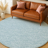 Dalyn Voyage VY2 Transitional Machine Made Sky Rug