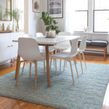 Dalyn Voyage VY2 Transitional Machine Made Sky Rug
