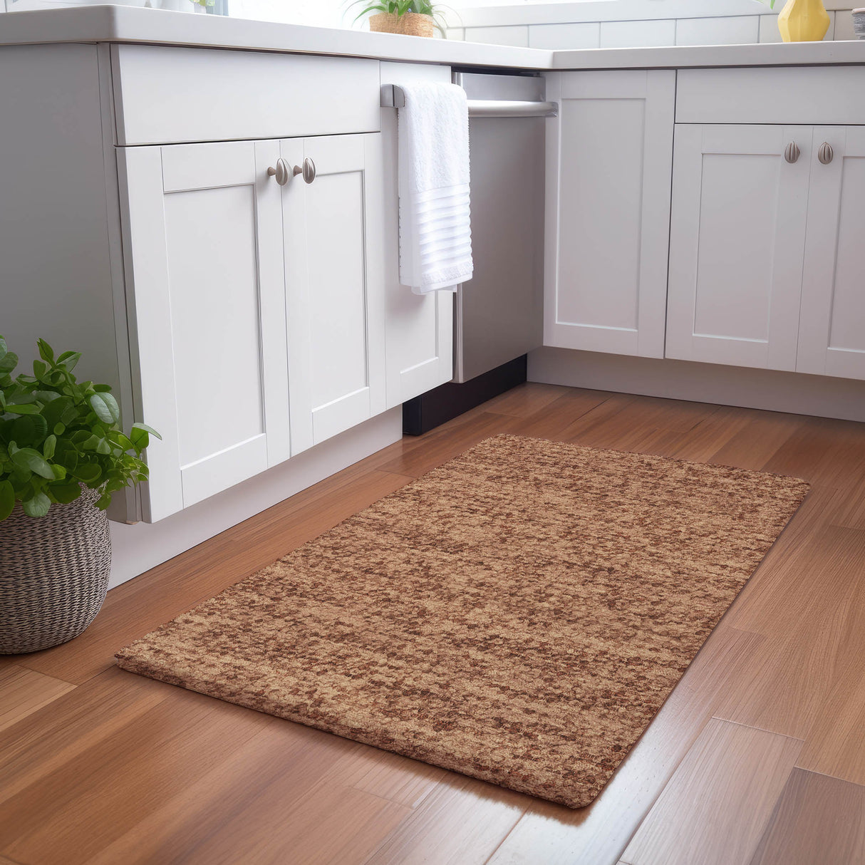 Dalyn Voyage VY2 Transitional Machine Made Spice Rug