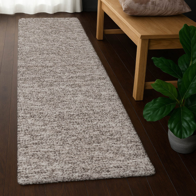 Dalyn Voyage VY2 Transitional Machine Made Taupe Rug
