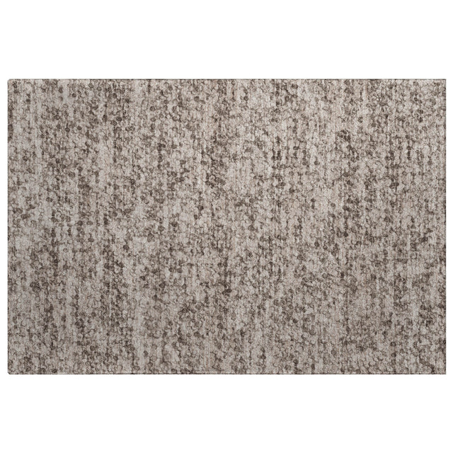 Dalyn Voyage VY2 Transitional Machine Made Taupe Rug