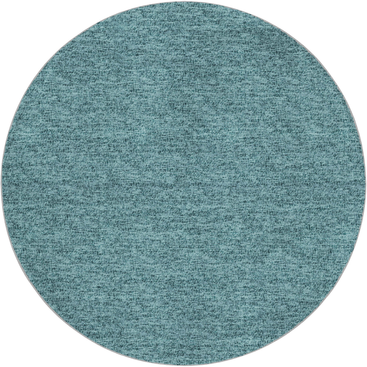 Dalyn Voyage VY2 Transitional Machine Made Teal Rug